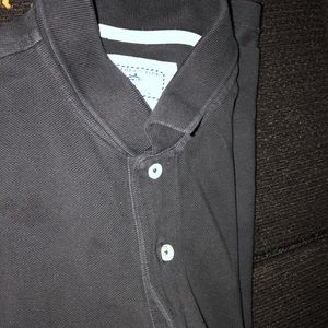 Southern Tide High Quality Black Polo